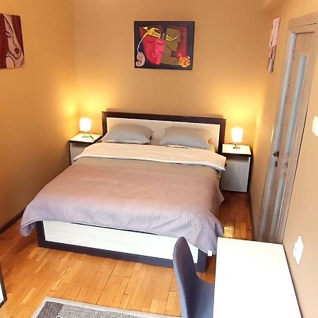 Apartament Downtown Kluż-Napoka Zewnętrze zdjęcie