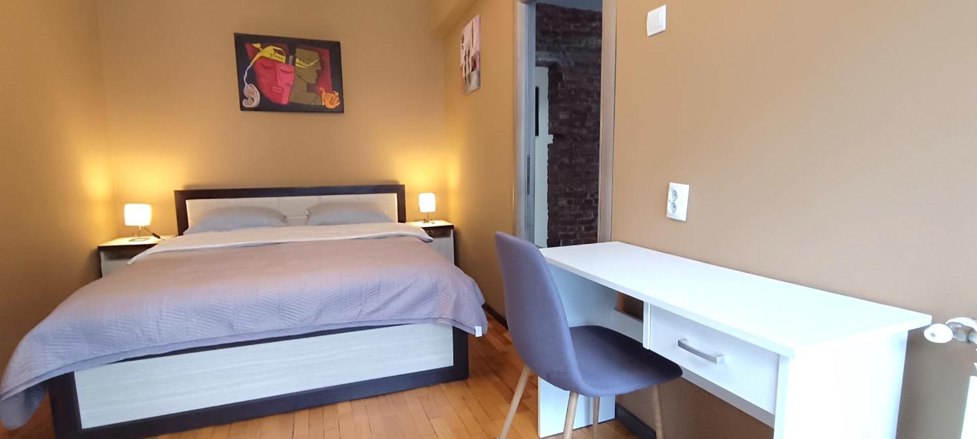 Apartament Downtown Kluż-Napoka Zewnętrze zdjęcie