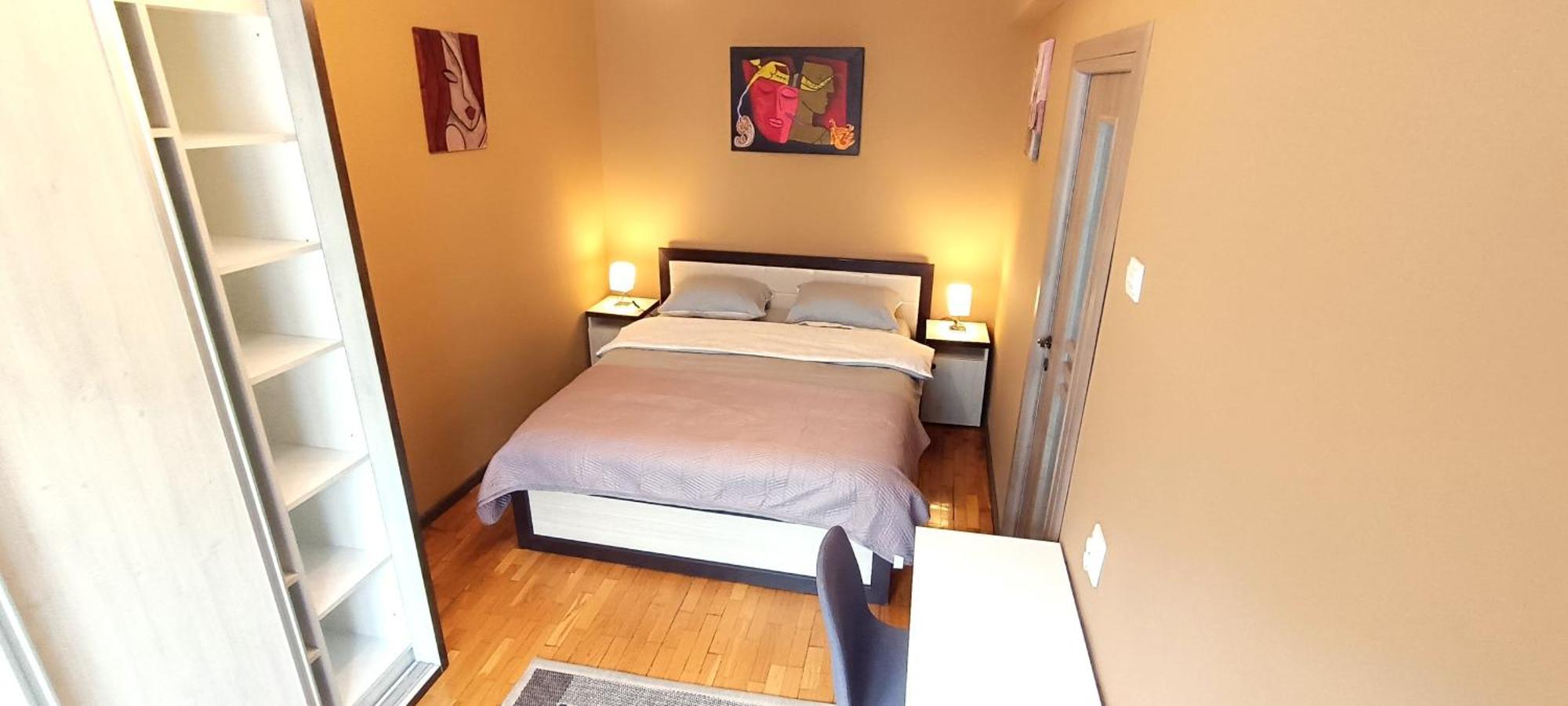 Apartament Downtown Kluż-Napoka Zewnętrze zdjęcie