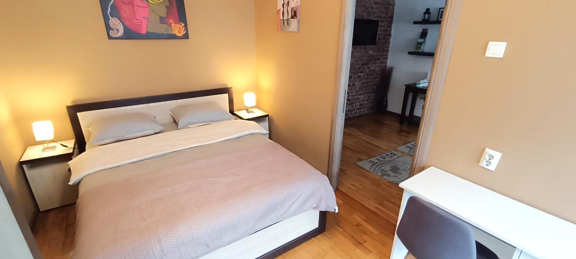 Apartament Downtown Kluż-Napoka Zewnętrze zdjęcie