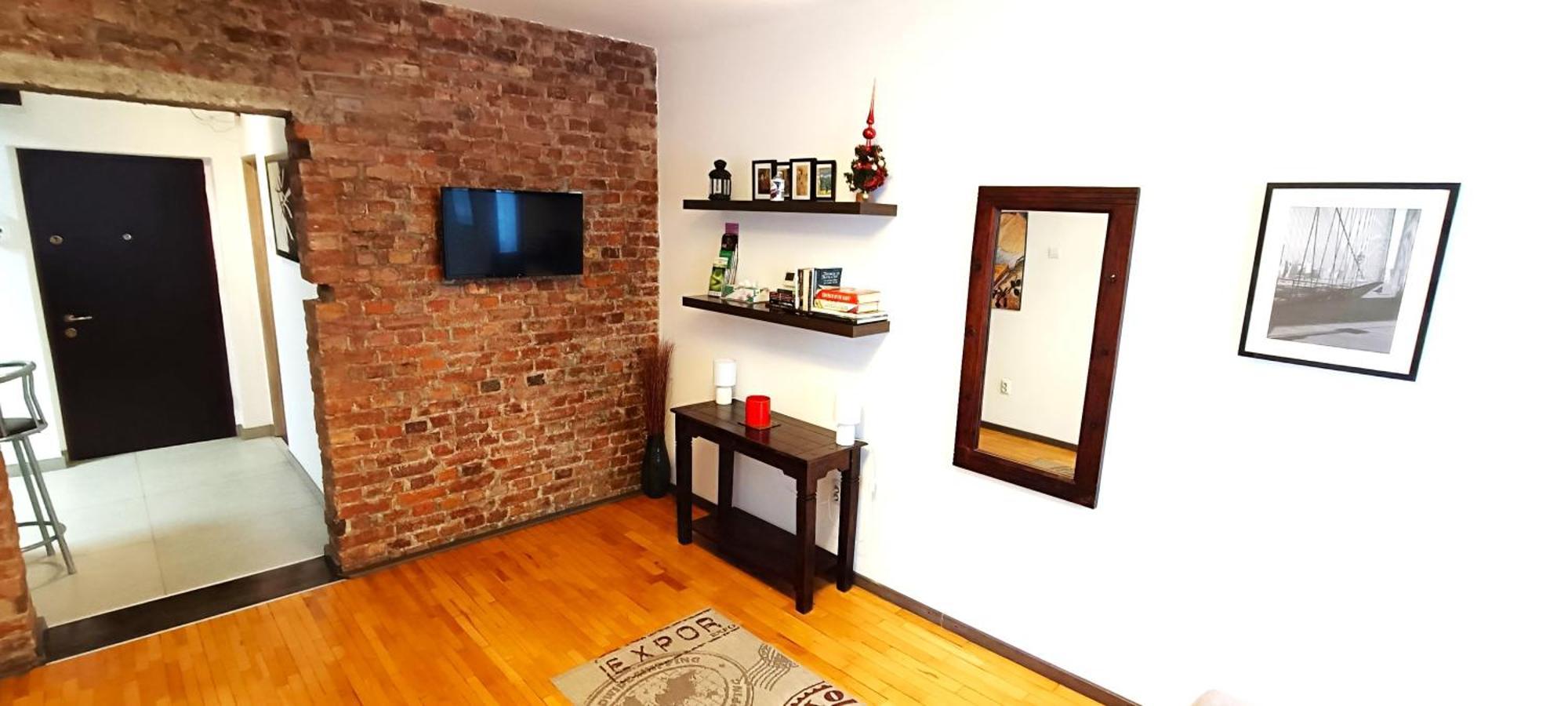 Apartament Downtown Kluż-Napoka Zewnętrze zdjęcie