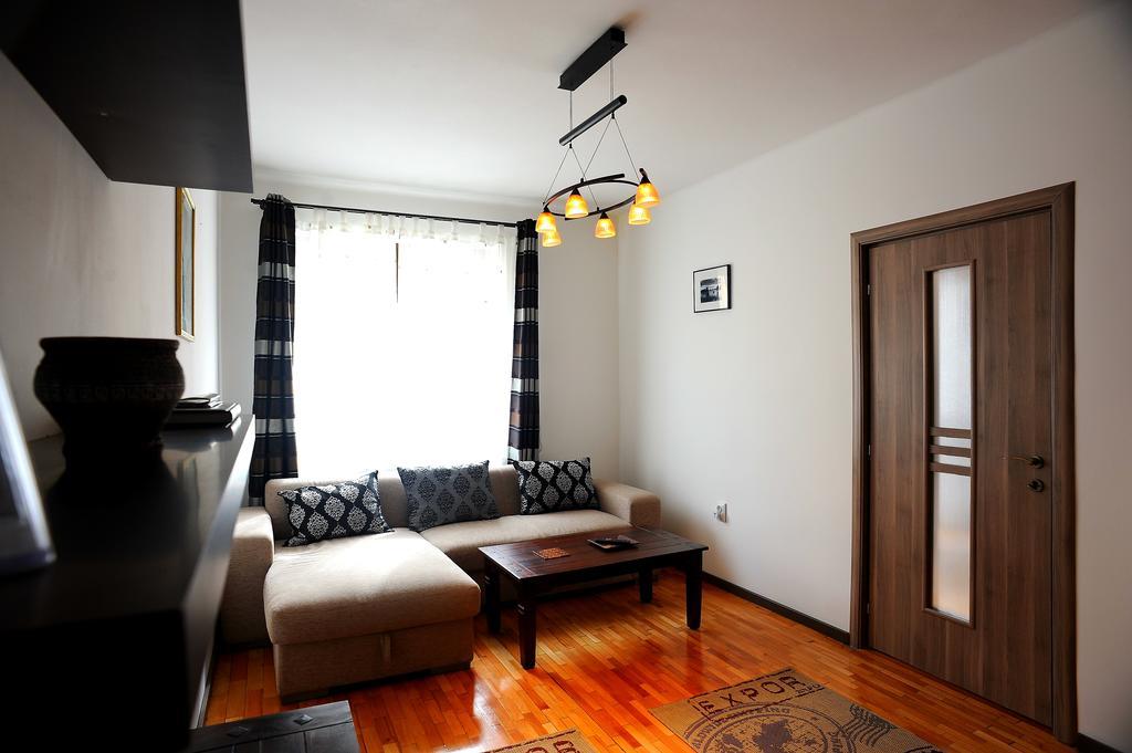 Apartament Downtown Kluż-Napoka Pokój zdjęcie