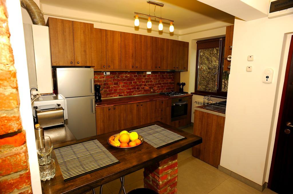 Apartament Downtown Kluż-Napoka Zewnętrze zdjęcie