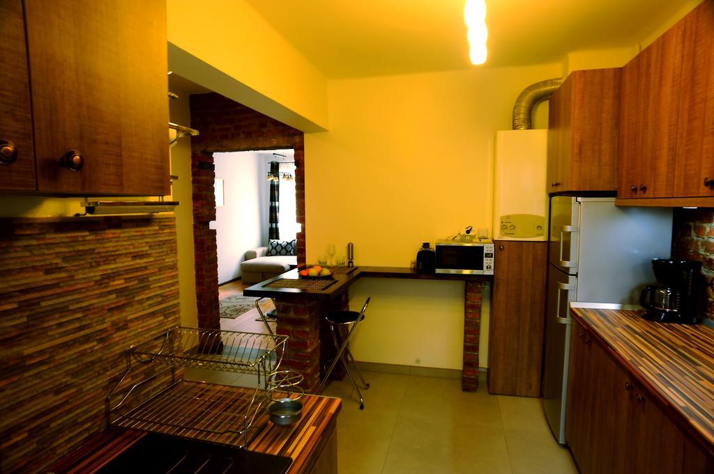 Apartament Downtown Kluż-Napoka Pokój zdjęcie