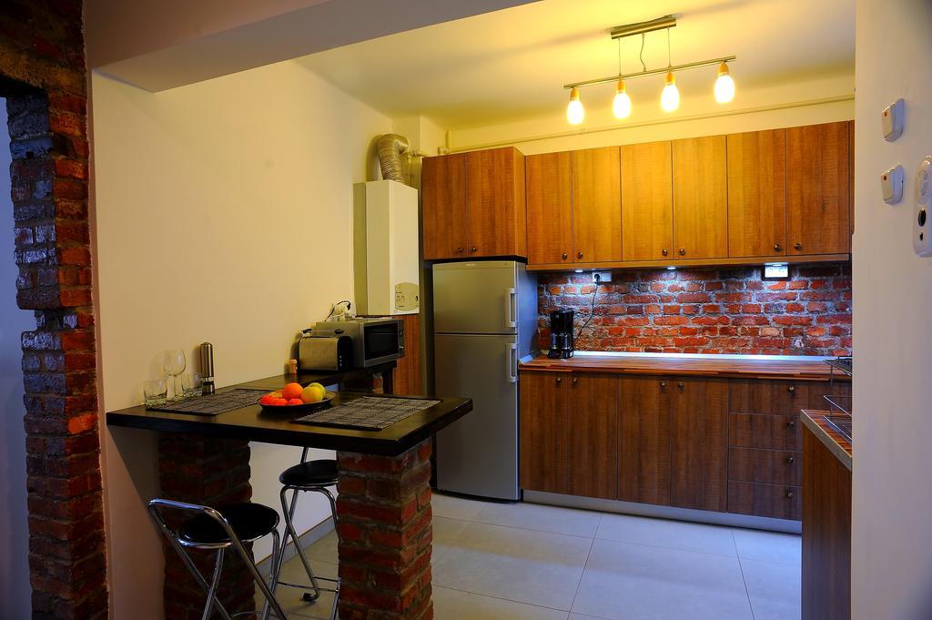 Apartament Downtown Kluż-Napoka Pokój zdjęcie