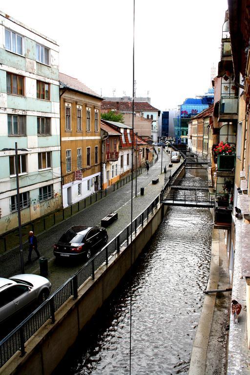 Apartament Downtown Kluż-Napoka Pokój zdjęcie